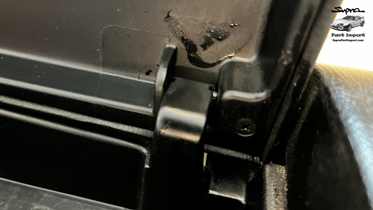 *RARE* JZA80 Supra Genuine OEM S1/S2 RHD Center Console Assembly (58810-14430 / 58911-14120)