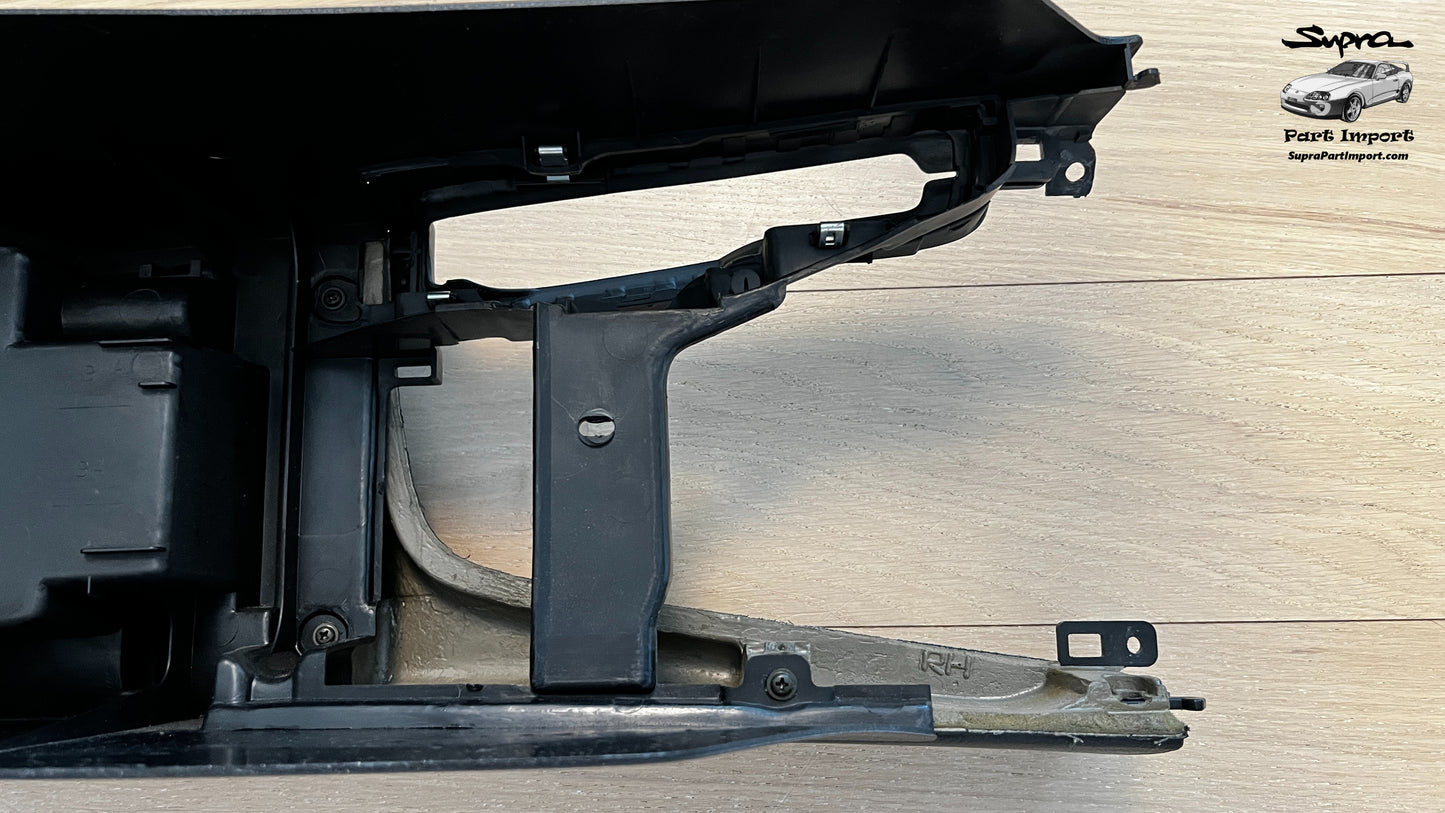 *RARE* JZA80 Supra Genuine OEM S1/S2 RHD Center Console Assembly (58810-14430 / 58911-14120)