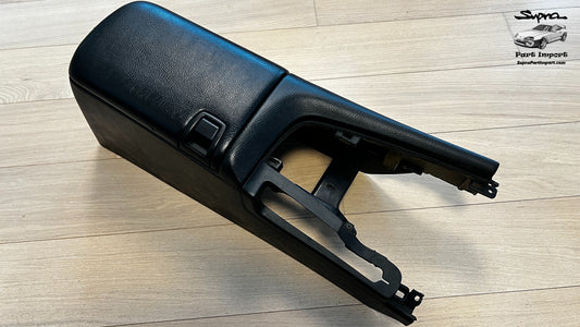 *RARE* JZA80/MK4 Supra Genuine OEM S1/S2 RHD Center Console Assembly (58810-14430 / 58911-14120)
