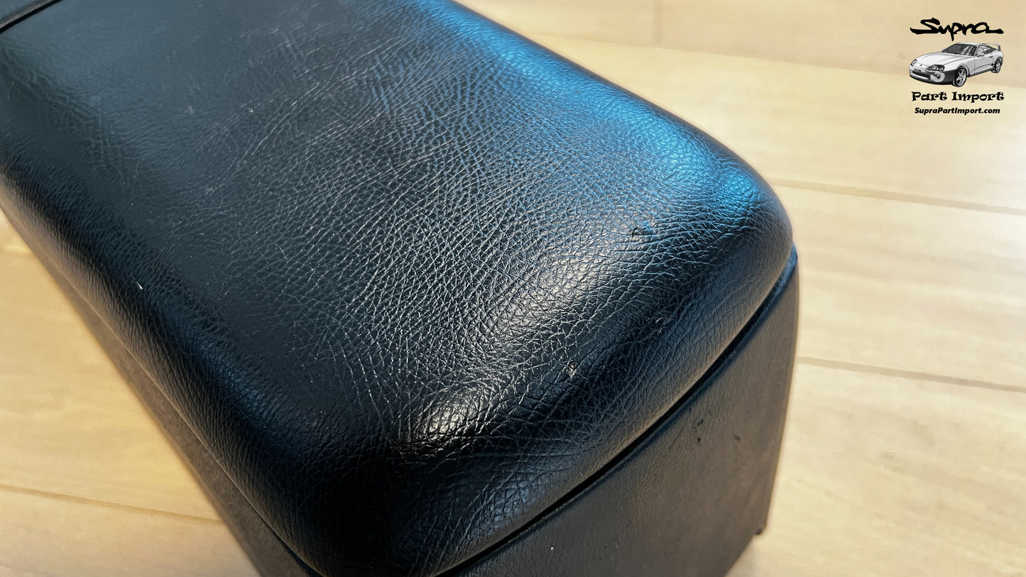 *RARE* JZA80/MK4 Supra Genuine OEM S1/S2 RHD Center Console Assembly (58810-14430 / 58911-14120)