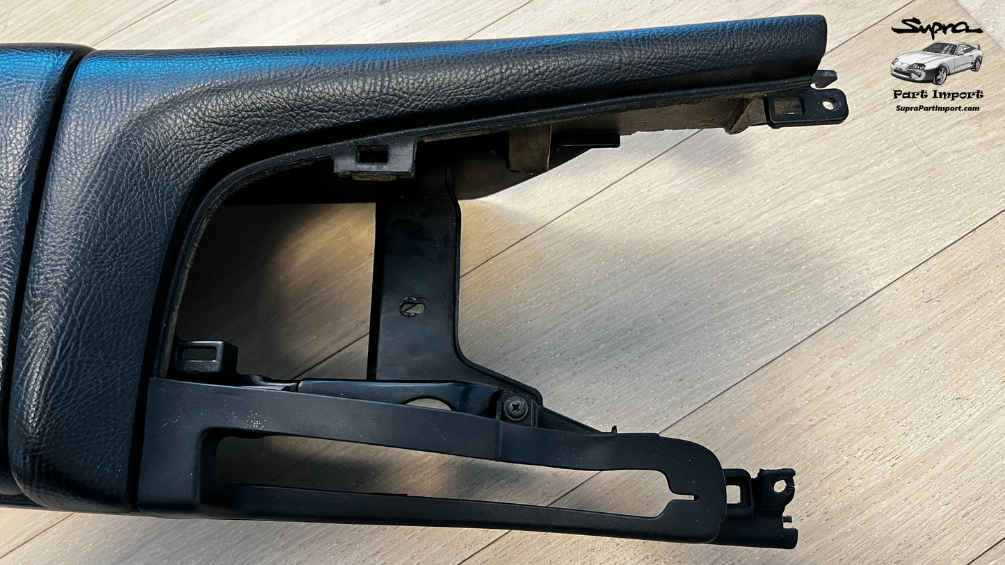 *RARE* JZA80/MK4 Supra Genuine OEM S1/S2 RHD Center Console Assembly (58810-14430 / 58911-14120)