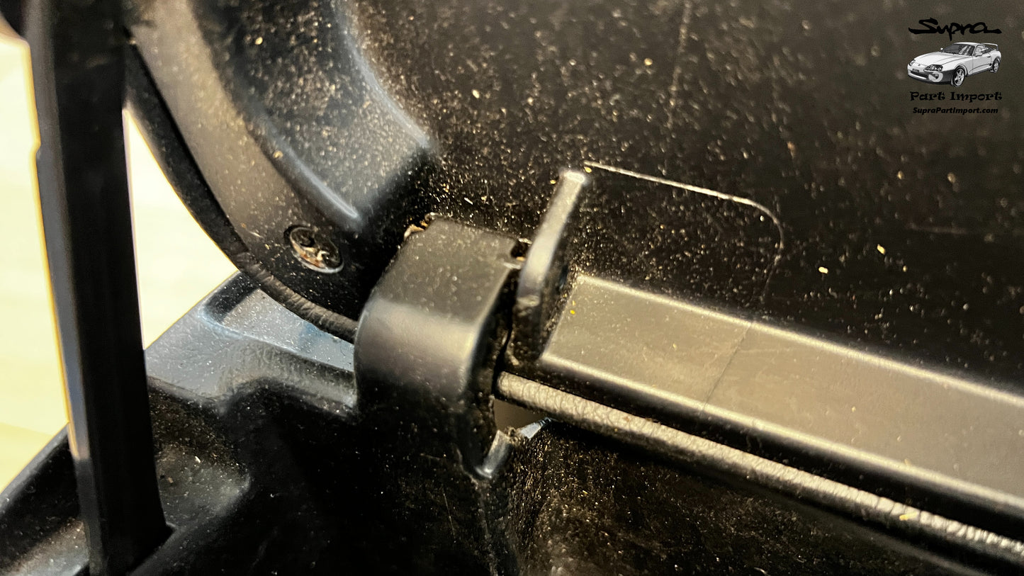 *RARE* JZA80/MK4 Supra Genuine OEM S1/S2 RHD Center Console Assembly (58810-14430 / 58911-14120)