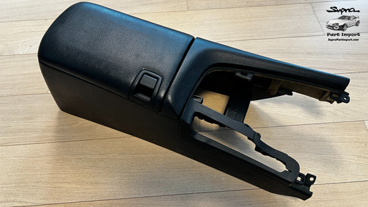 JZA80 Supra Genuine OEM S1/S2 RHD Center Console Assembly (58810-14430 / 58911-14120)