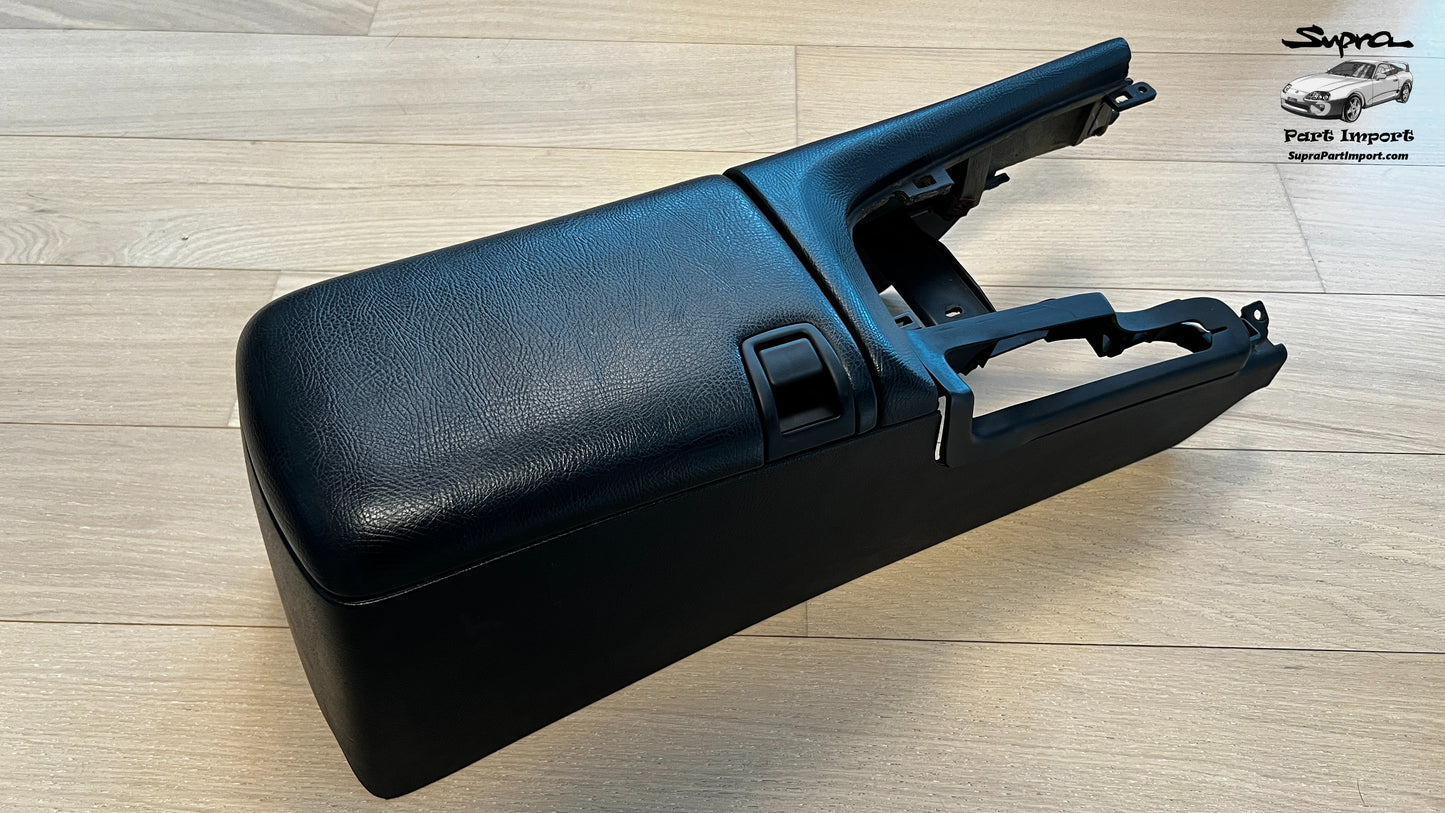 JZA80 Supra Genuine OEM S1/S2 RHD Center Console Assembly (58810-14430 / 58911-14120)