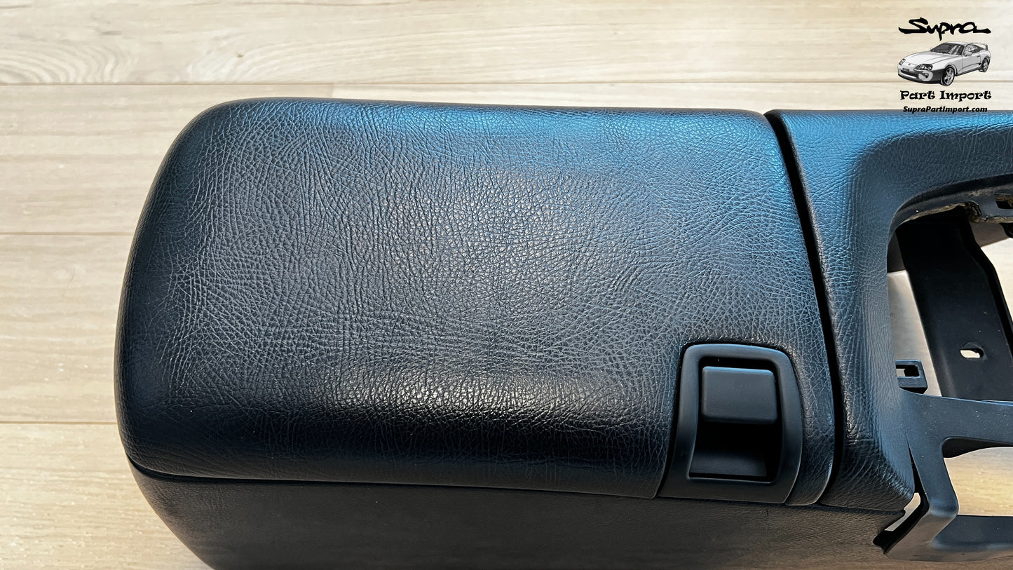 JZA80 Supra Genuine OEM S1/S2 RHD Center Console Assembly (58810-14430 / 58911-14120)