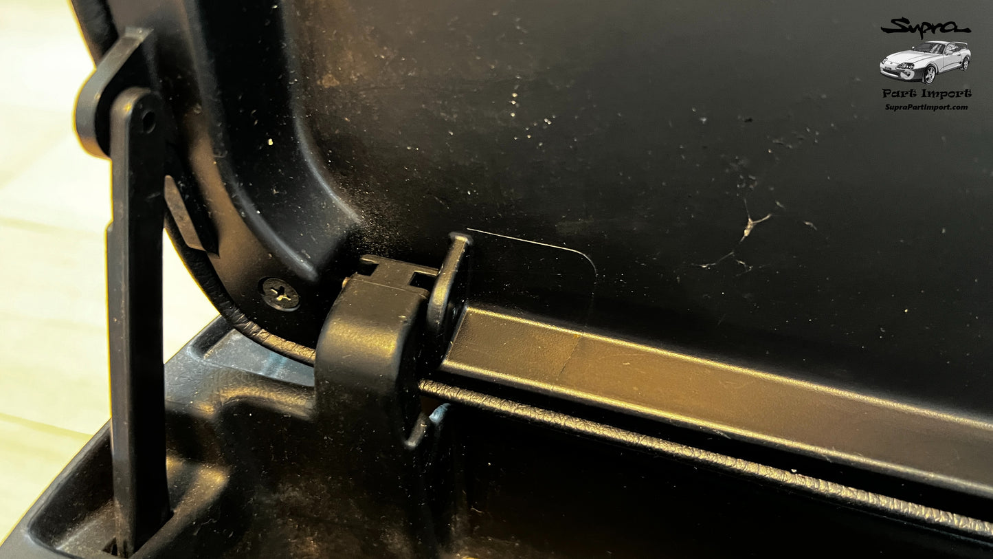 JZA80 Supra Genuine OEM S1/S2 RHD Center Console Assembly (58810-14430 / 58911-14120)