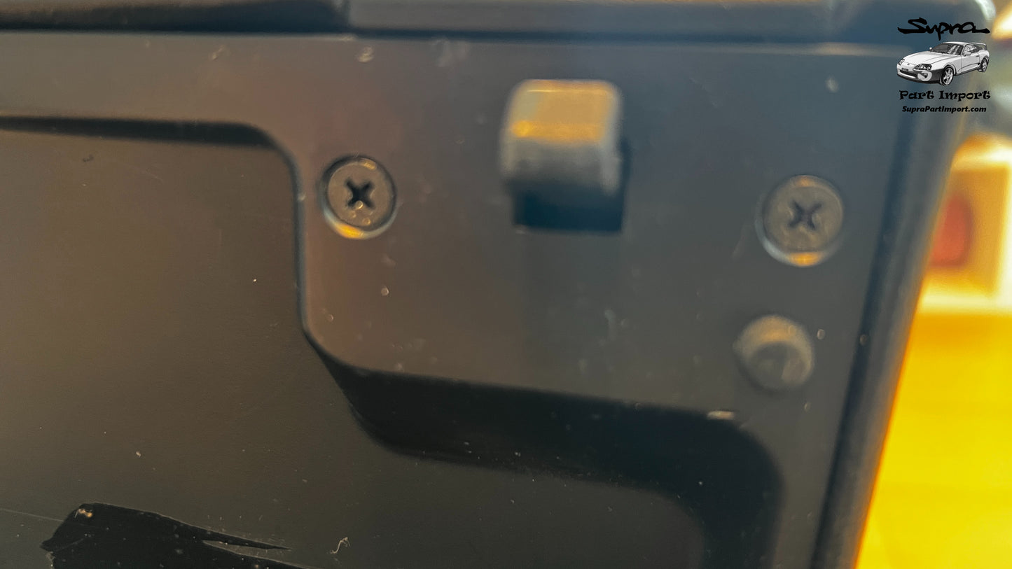 JZA80 Supra Genuine OEM S1/S2 RHD Center Console Assembly (58810-14430 / 58911-14120)