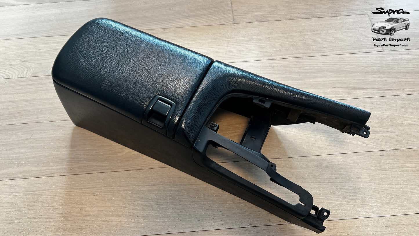 *RARE* JZA80/MK4 Supra Genuine OEM S1/S2 RHD Center Console Assembly (58810-14430 / 58911-14120)