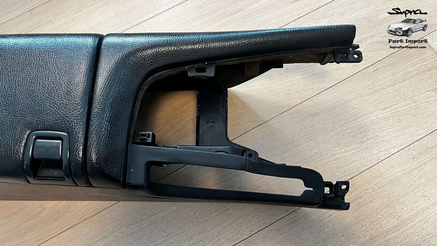 *RARE* JZA80/MK4 Supra Genuine OEM S1/S2 RHD Center Console Assembly (58810-14430 / 58911-14120)