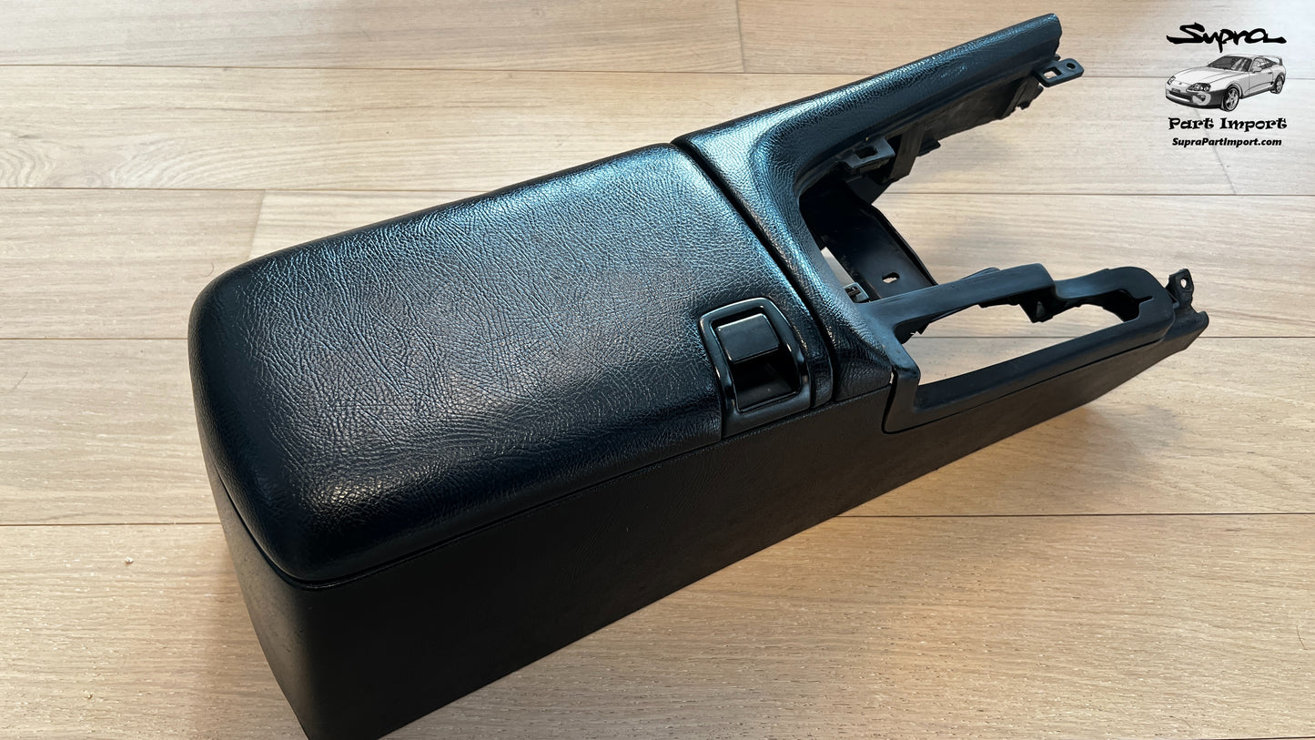 *RARE* JZA80/MK4 Supra Genuine OEM S1/S2 RHD Center Console Assembly (58810-14430 / 58911-14120)