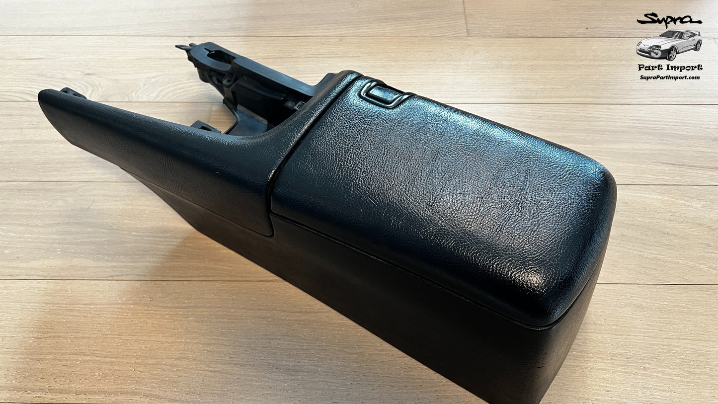 *RARE* JZA80/MK4 Supra Genuine OEM S1/S2 RHD Center Console Assembly (58810-14430 / 58911-14120)