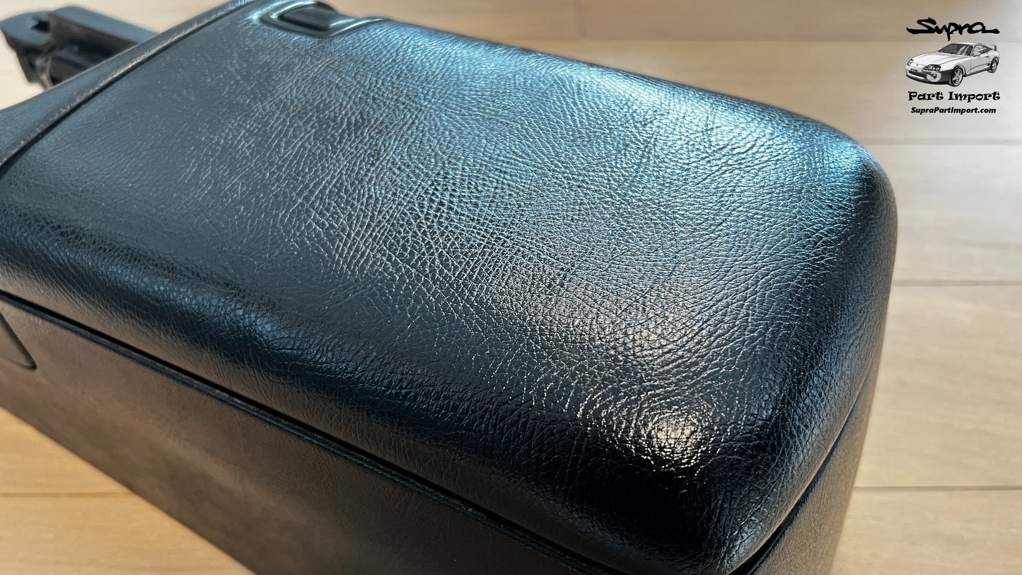 *RARE* JZA80/MK4 Supra Genuine OEM S1/S2 RHD Center Console Assembly (58810-14430 / 58911-14120)