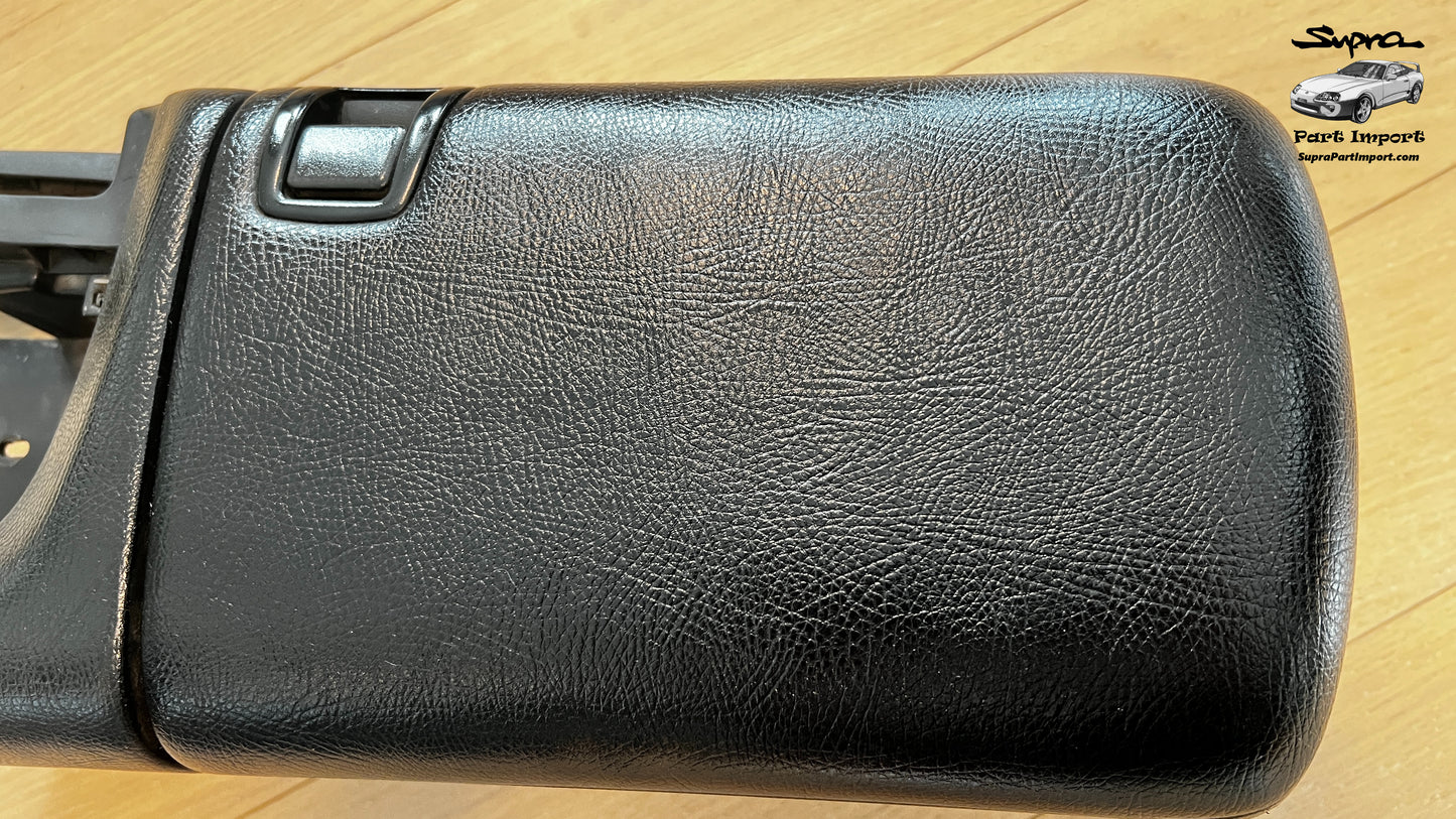 *RARE* JZA80/MK4 Supra Genuine OEM S1/S2 RHD Center Console Assembly (58810-14430 / 58911-14120)