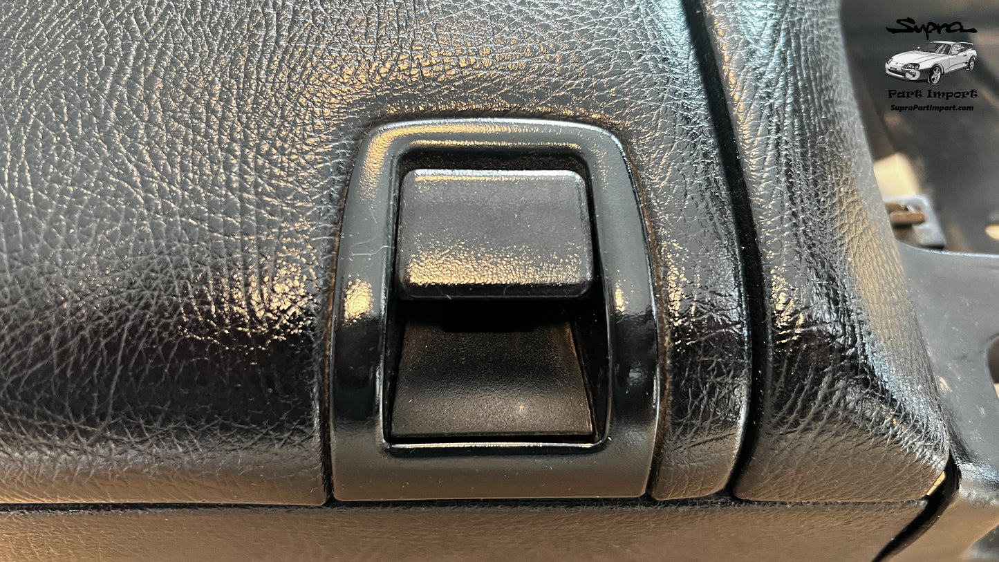*RARE* JZA80/MK4 Supra Genuine OEM S1/S2 RHD Center Console Assembly (58810-14430 / 58911-14120)