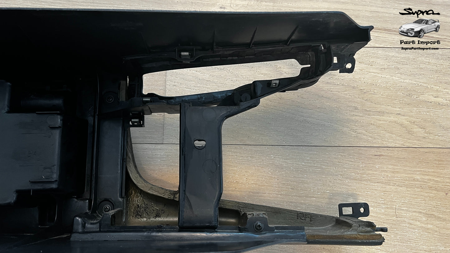 *RARE* JZA80/MK4 Supra Genuine OEM S1/S2 RHD Center Console Assembly (58810-14430 / 58911-14120)