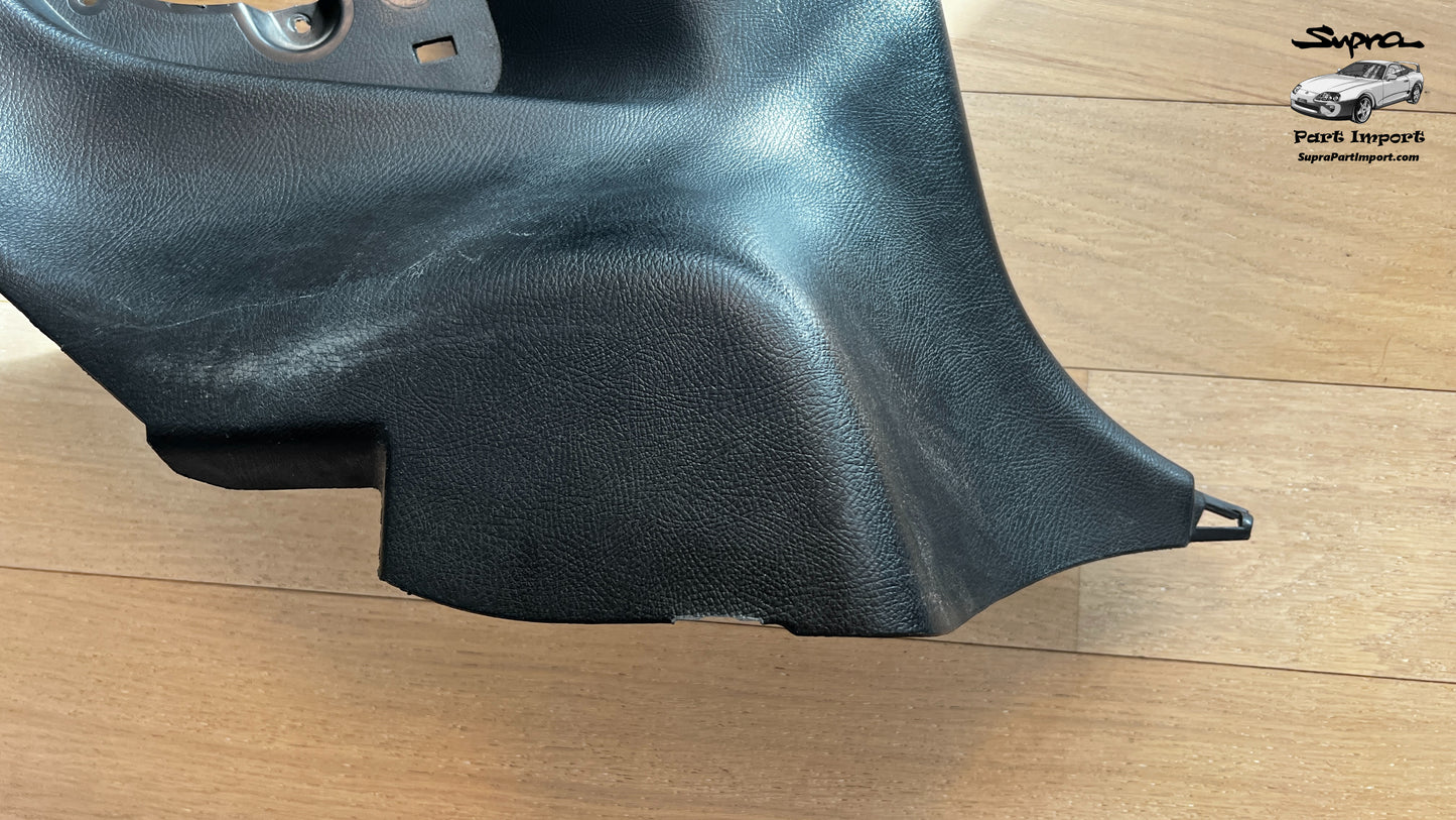 JZA80 Supra Genuine OEM Left Side Rear Speaker Trim Assembly (62520-1B150)