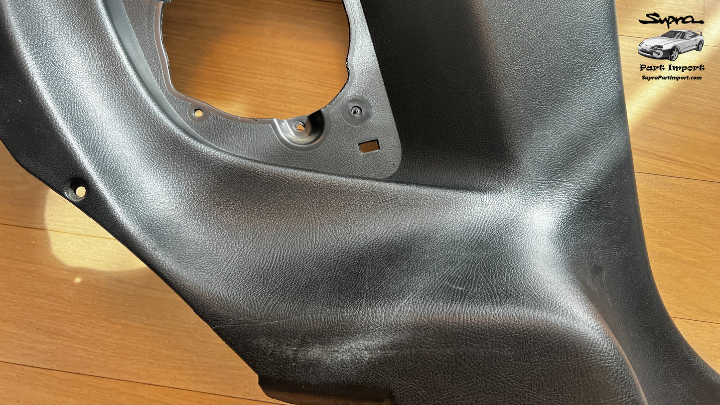 JZA80 Supra Genuine OEM Left Side Rear Speaker Trim Assembly (62520-1B150)