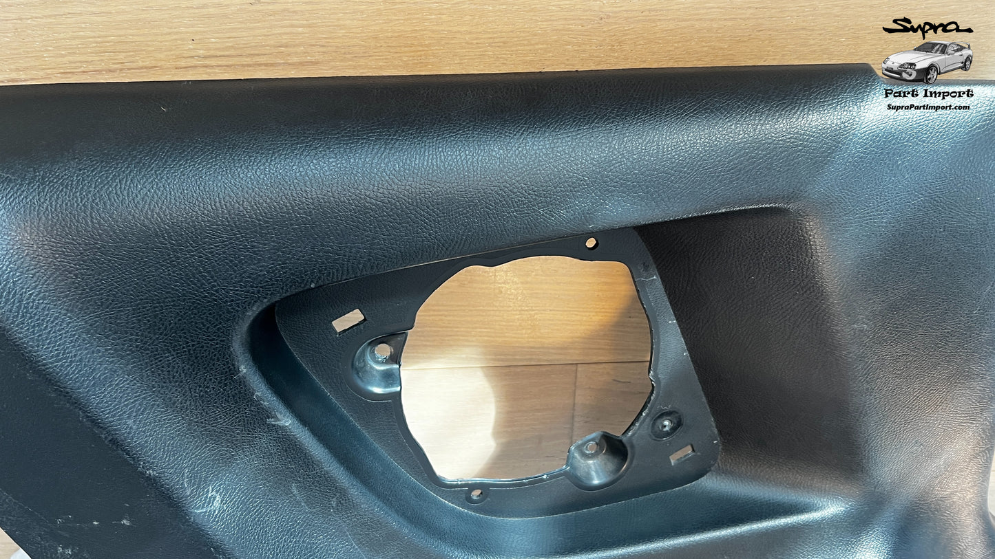 JZA80 Supra Genuine OEM Left Side Rear Speaker Trim Assembly (62520-1B150)
