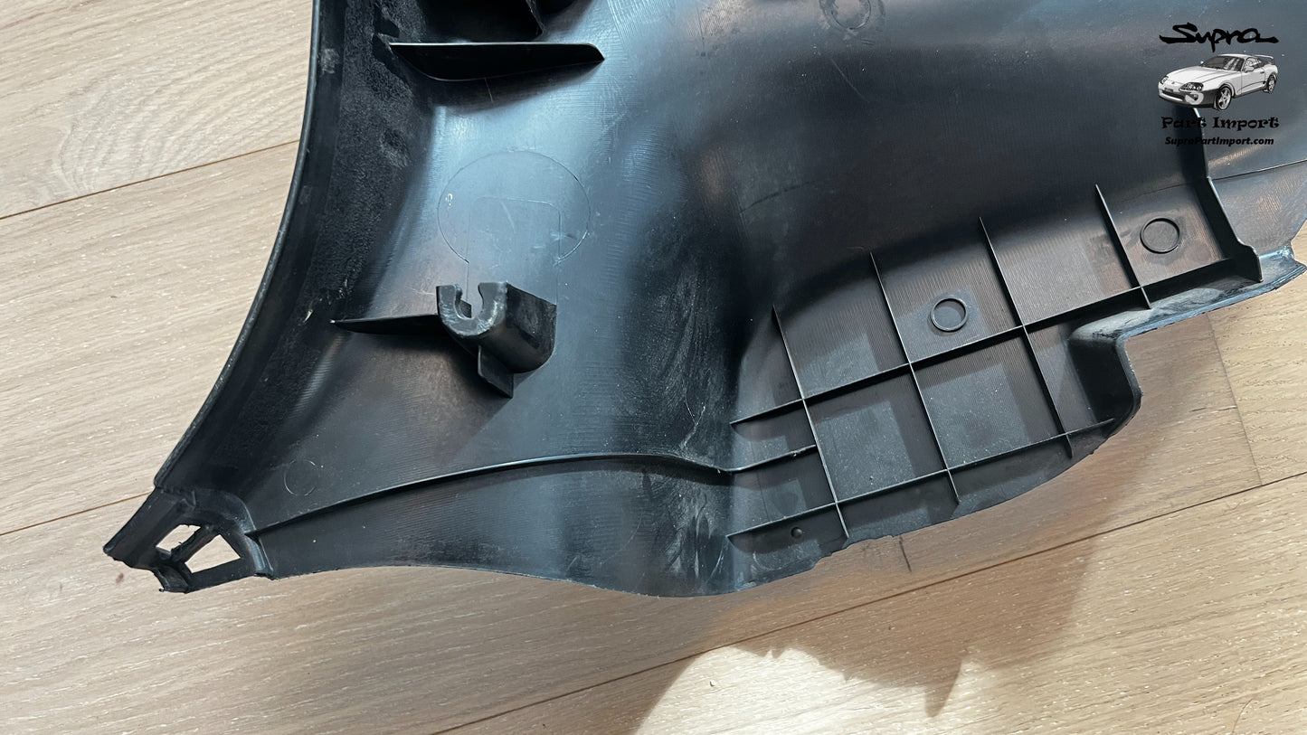 JZA80 Supra Genuine OEM Left Side Rear Speaker Trim Assembly (62520-1B150)