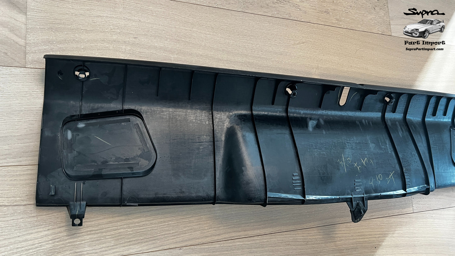 *RARE* JZA80 Supra Genuine OEM Hardtop Center Trunk Panel (64716-14150-C0)