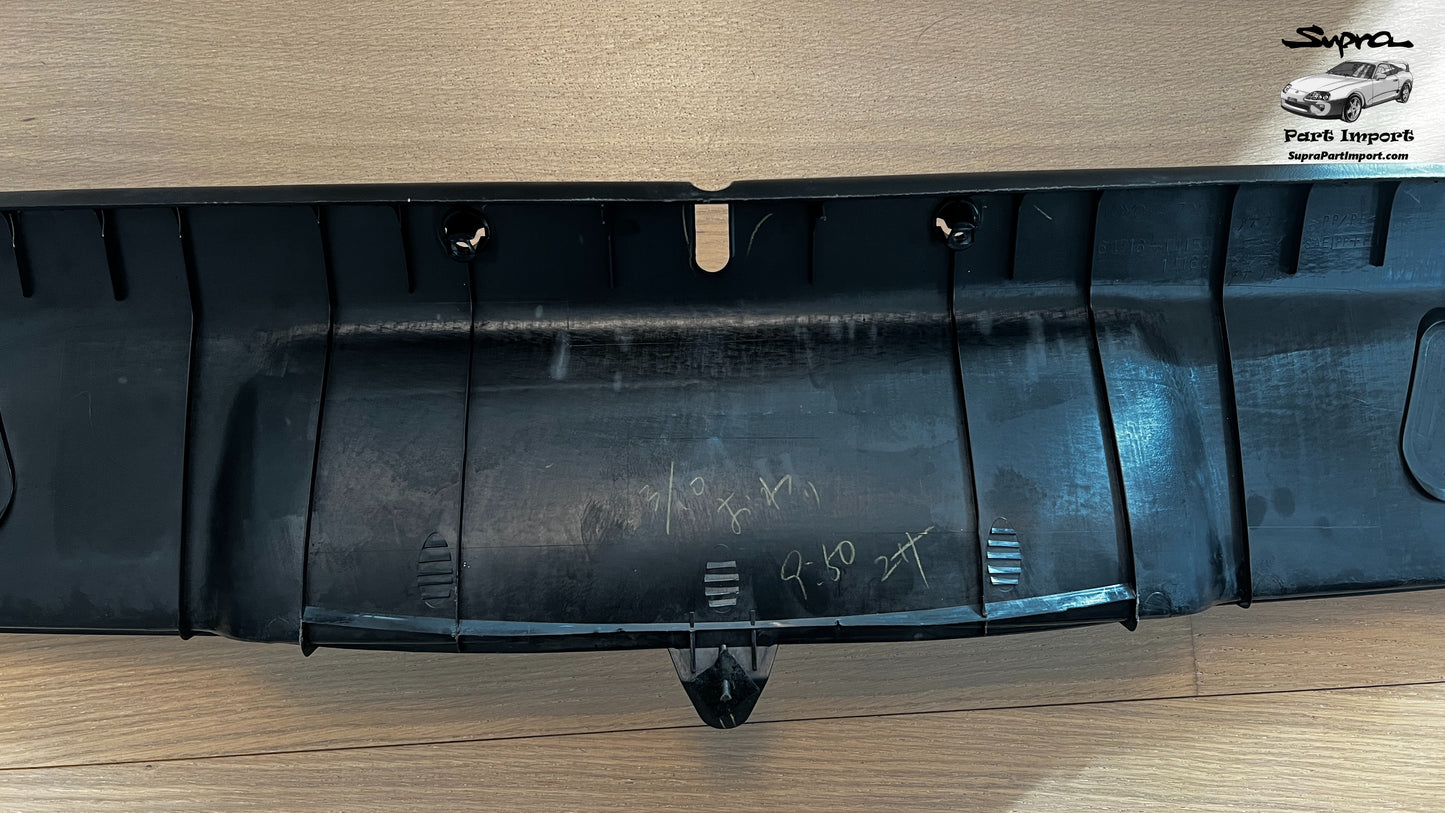 *RARE* JZA80 Supra Genuine OEM Hardtop Center Trunk Panel (64716-14150-C0)
