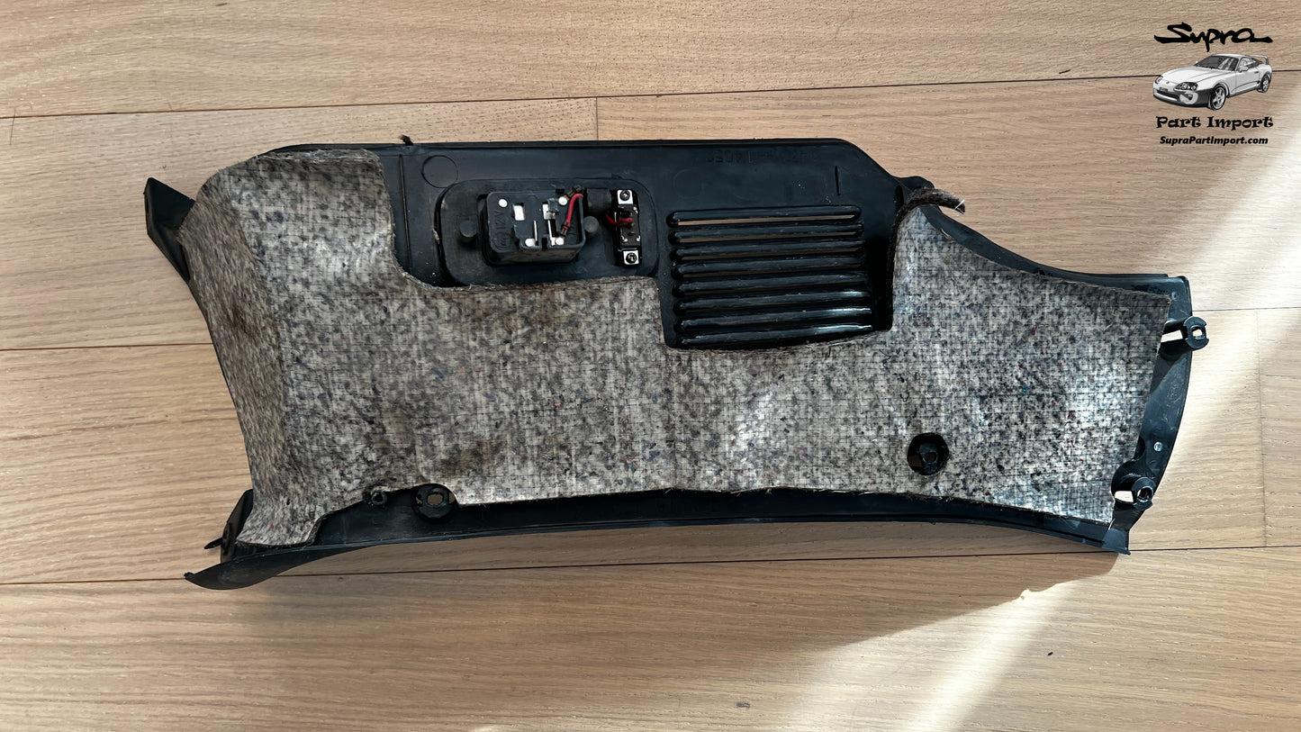 JZA80 Supra Genuine OEM Left Side Trunk Panel (64732-14130-C0)