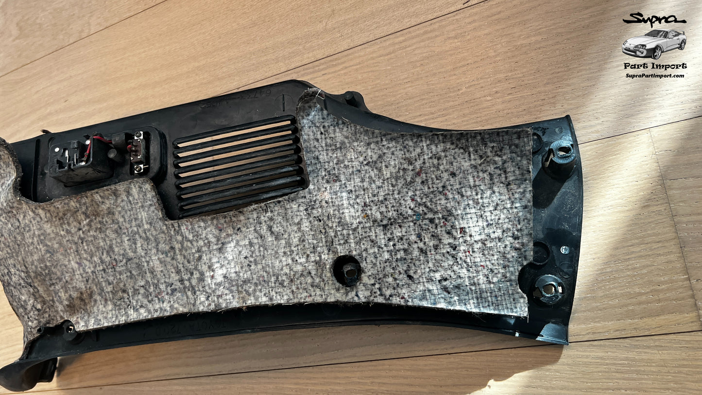 JZA80 Supra Genuine OEM Left Side Trunk Panel (64732-14130-C0)