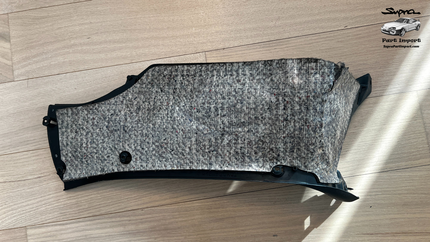 JZA80 Supra Genuine OEM Right Side Trunk Panel (64731-14130-C0)