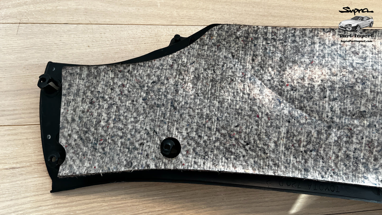 JZA80 Supra Genuine OEM Right Side Trunk Panel (64731-14130-C0)