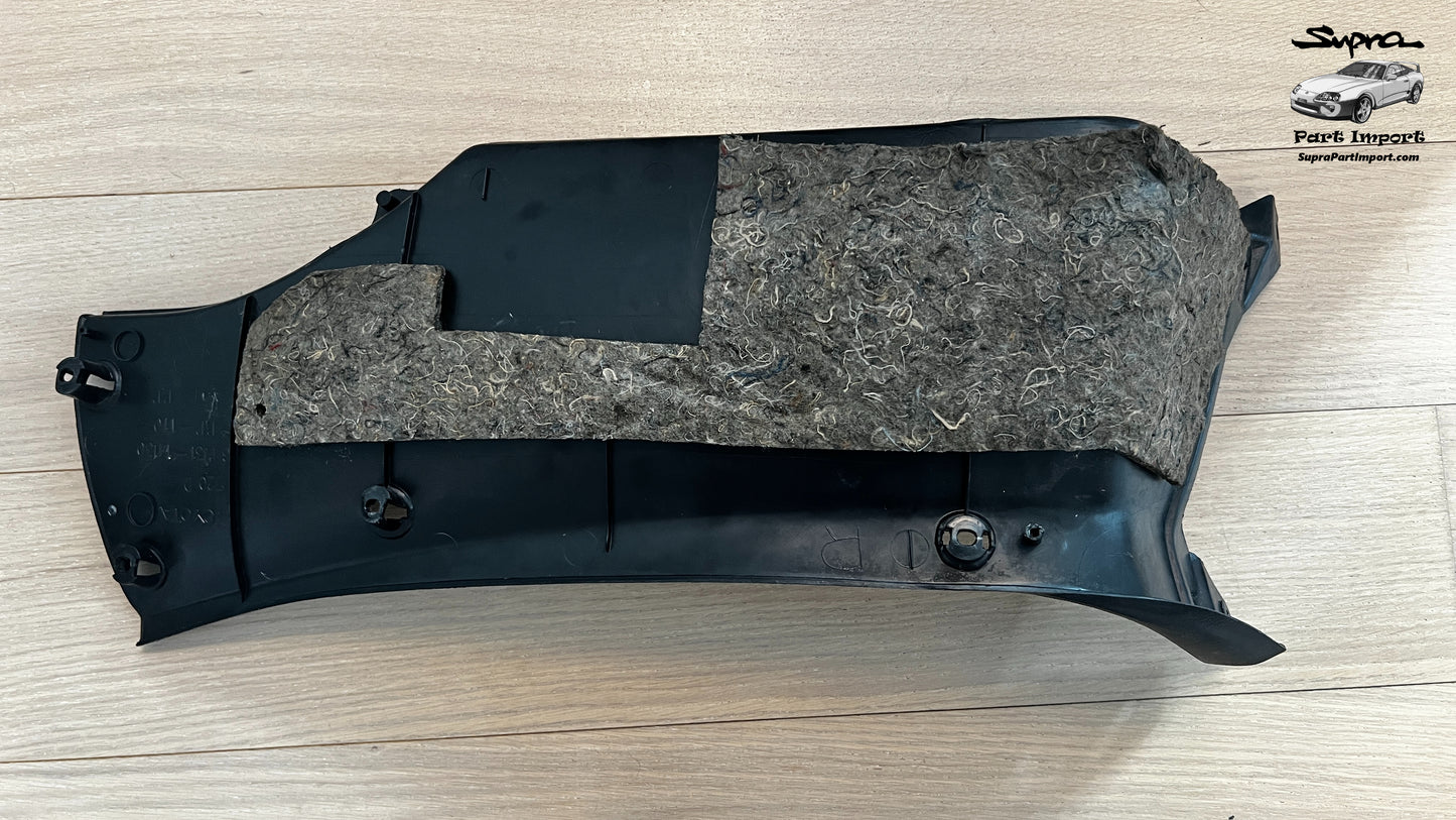 JZA80 Supra Genuine OEM Right Side Trunk Panel (64731-14130-C0)