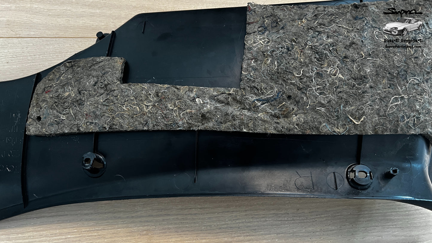 JZA80 Supra Genuine OEM Right Side Trunk Panel (64731-14130-C0)