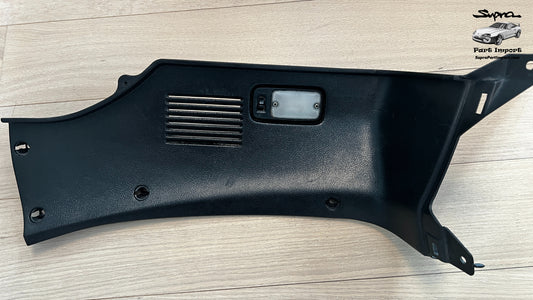 JZA80 Supra Genuine OEM Left Side Trunk Panel (64732-14130-C0)