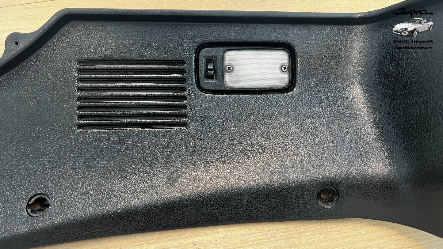 JZA80 Supra Genuine OEM Left Side Trunk Panel (64732-14130-C0)