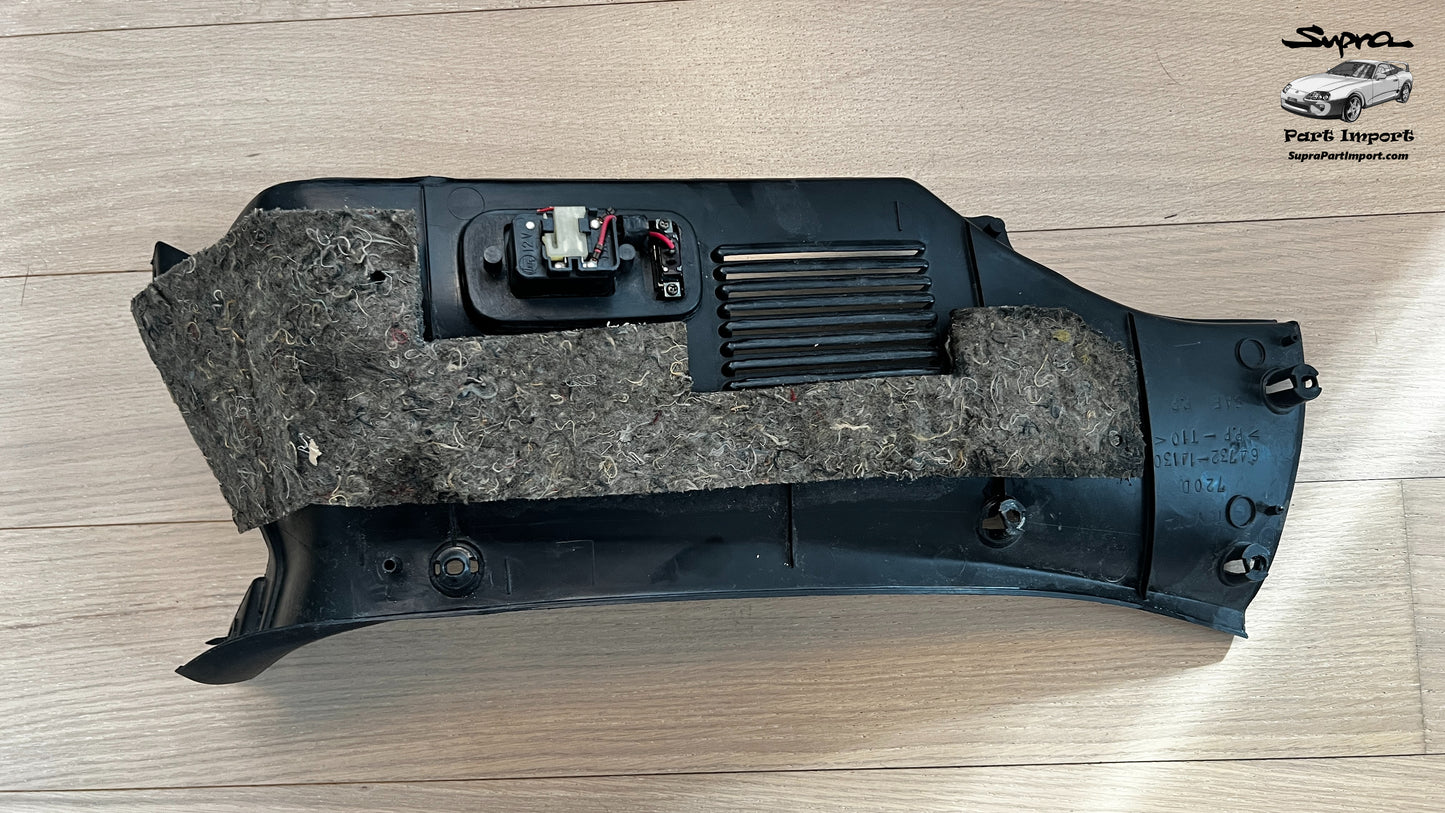 JZA80 Supra Genuine OEM Left Side Trunk Panel (64732-14130-C0)