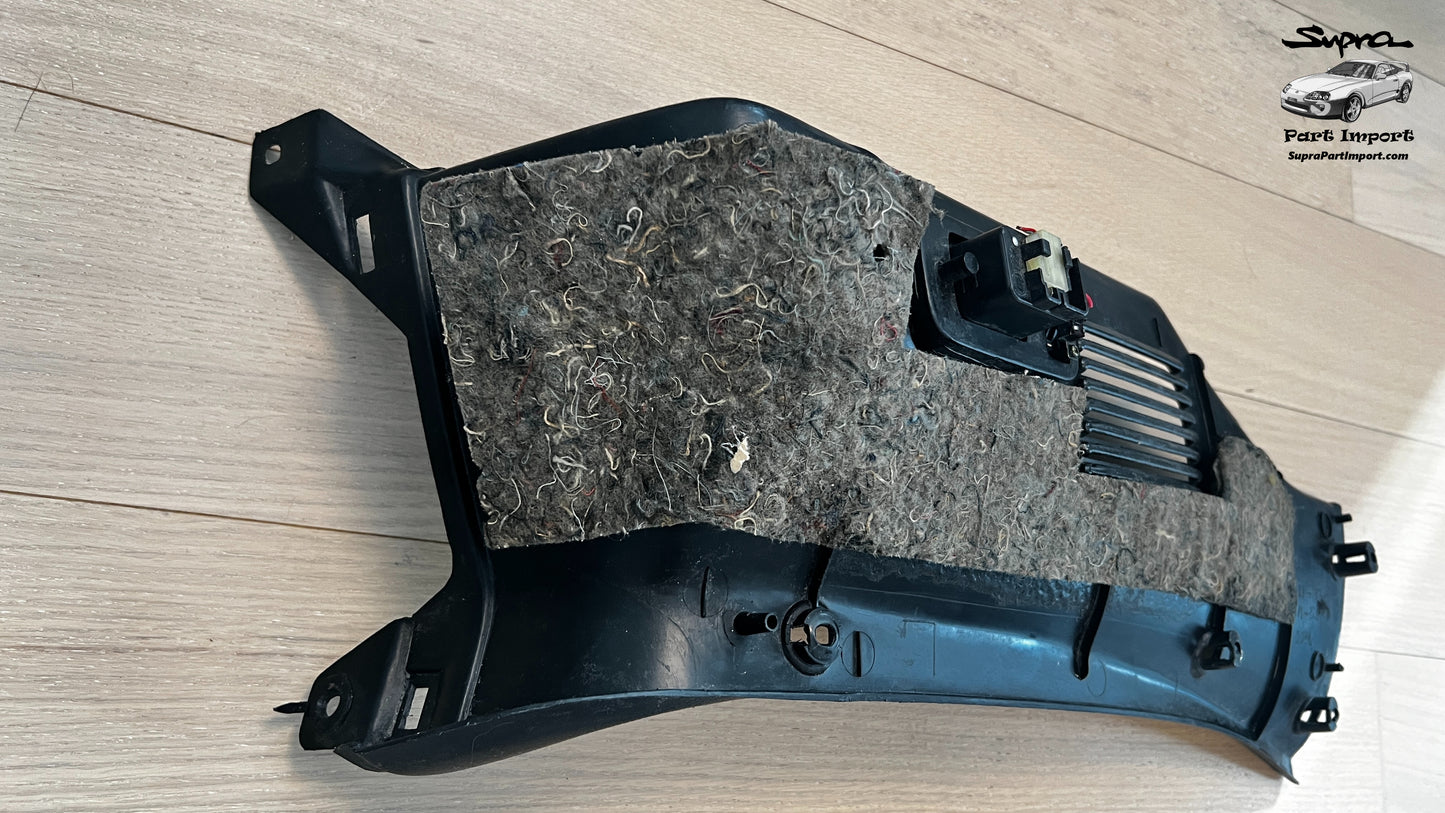 JZA80 Supra Genuine OEM Left Side Trunk Panel (64732-14130-C0)