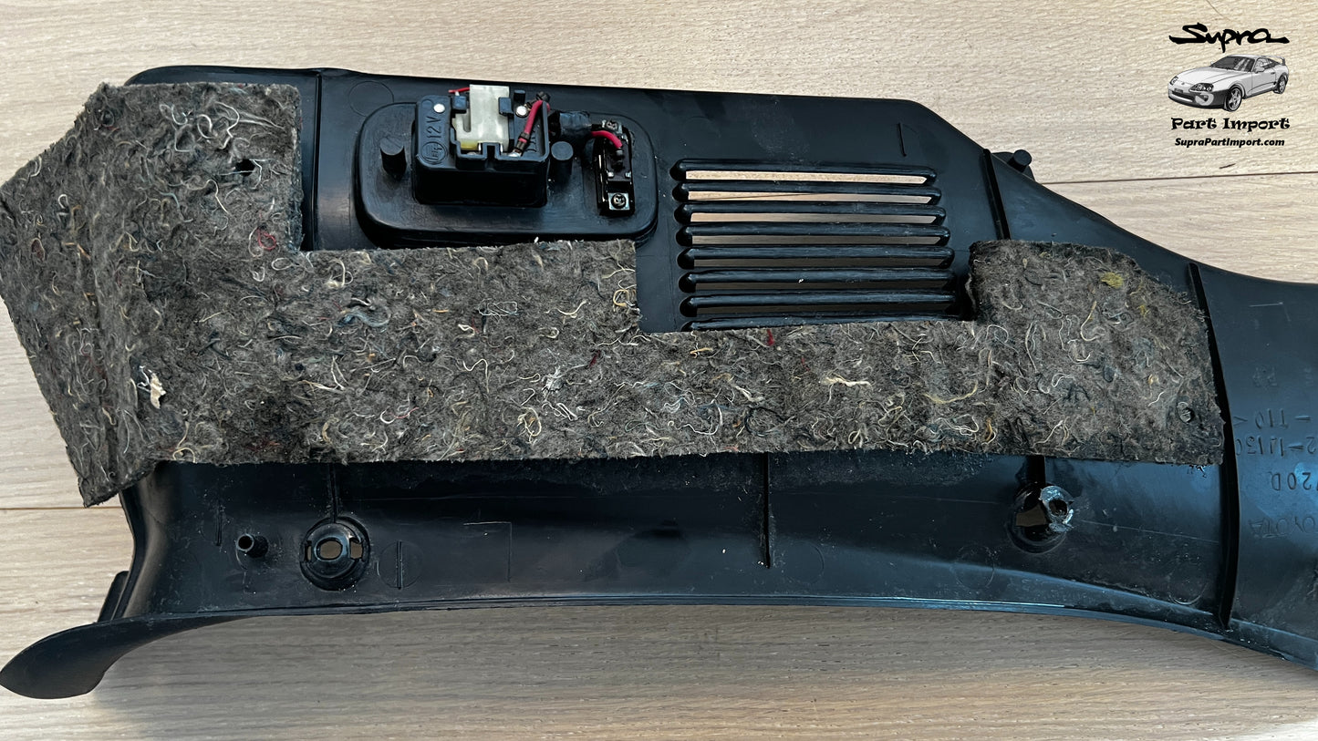 JZA80 Supra Genuine OEM Left Side Trunk Panel (64732-14130-C0)
