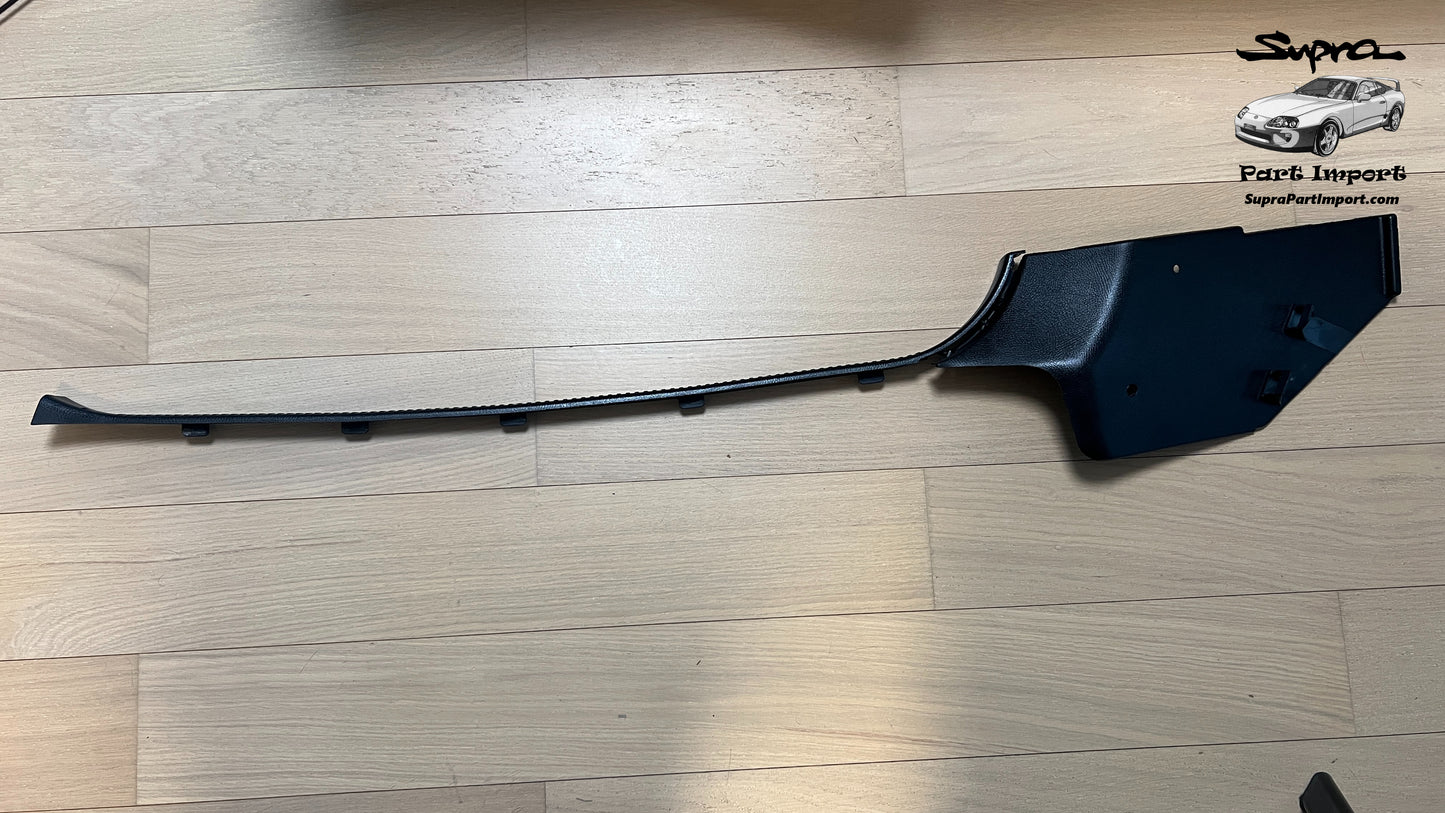 ***LHD*** JZA80/MK4 Supra Genuine OEM LHD Left  Side, Interior Side Kick Panel (62102-14250-C0)