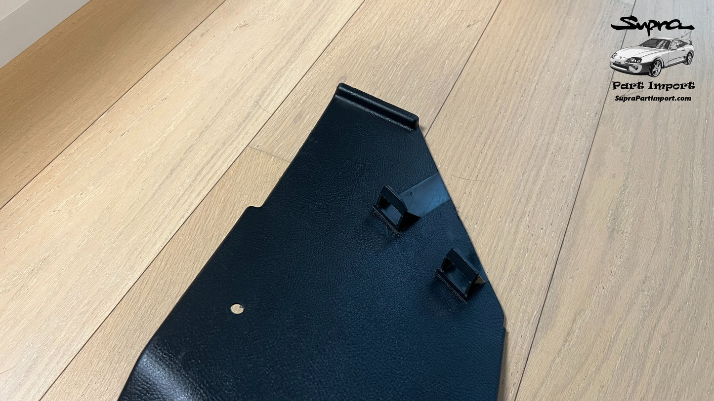 ***LHD*** JZA80/MK4 Supra Genuine OEM LHD Left  Side, Interior Side Kick Panel (62102-14250-C0)