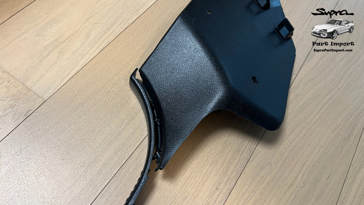 ***LHD*** JZA80/MK4 Supra Genuine OEM LHD Left  Side, Interior Side Kick Panel (62102-14250-C0)