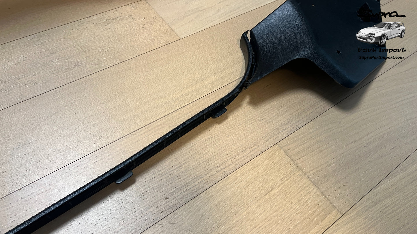 ***LHD*** JZA80/MK4 Supra Genuine OEM LHD Left  Side, Interior Side Kick Panel (62102-14250-C0)