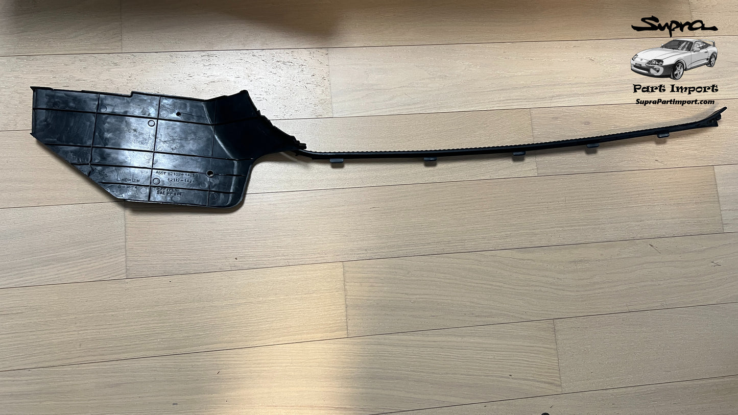 ***LHD*** JZA80/MK4 Supra Genuine OEM LHD Left  Side, Interior Side Kick Panel (62102-14250-C0)