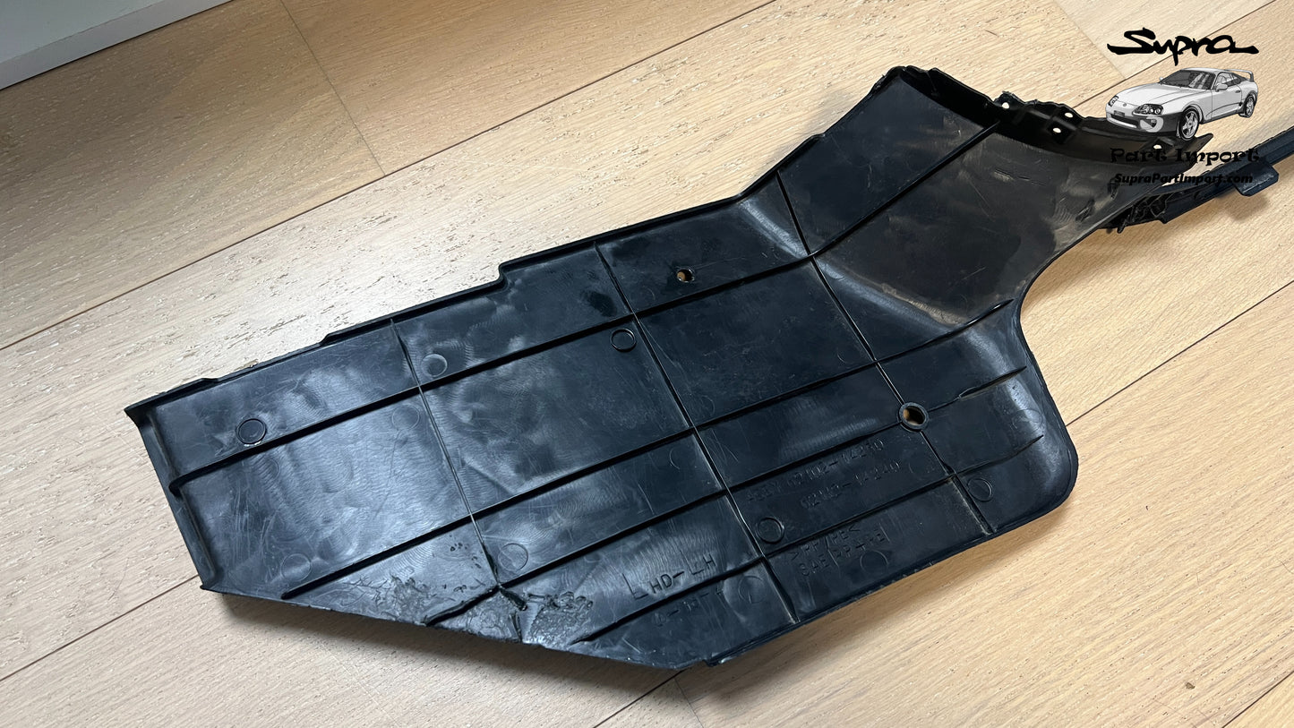 ***LHD*** JZA80/MK4 Supra Genuine OEM LHD Left  Side, Interior Side Kick Panel (62102-14250-C0)