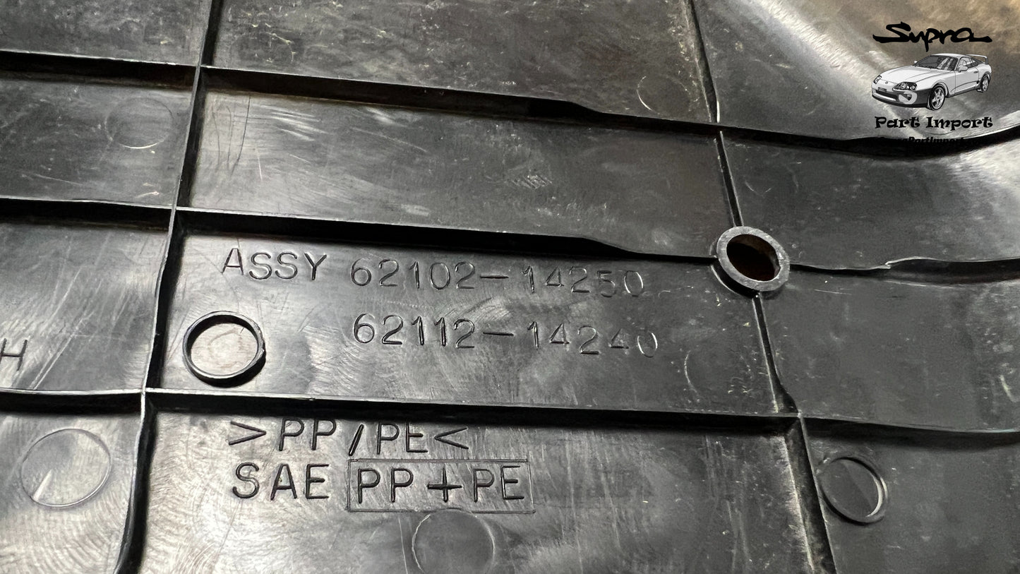 ***LHD*** JZA80/MK4 Supra Genuine OEM LHD Left  Side, Interior Side Kick Panel (62102-14250-C0)