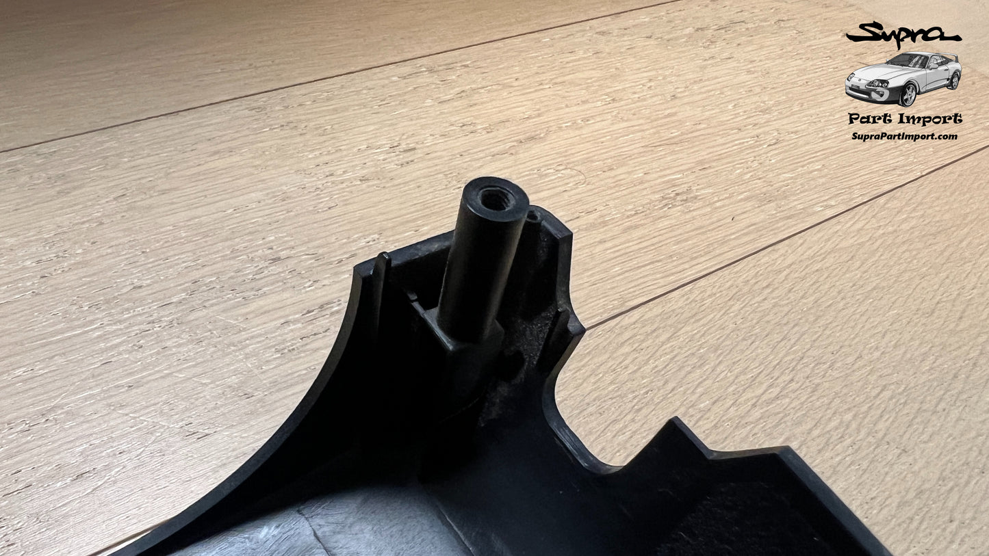 *LHD, Very Rare* JZA80 Supra Genuine OEM S1 LHD Steering Column Cover (45286-14939)