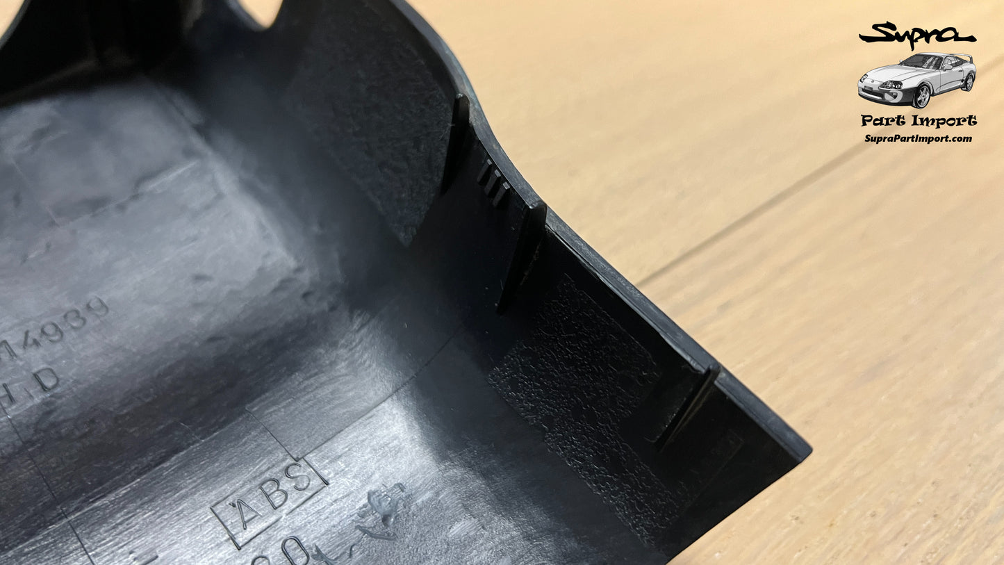 *LHD, Very Rare* JZA80 Supra Genuine OEM S1 LHD Steering Column Cover (45286-14939)