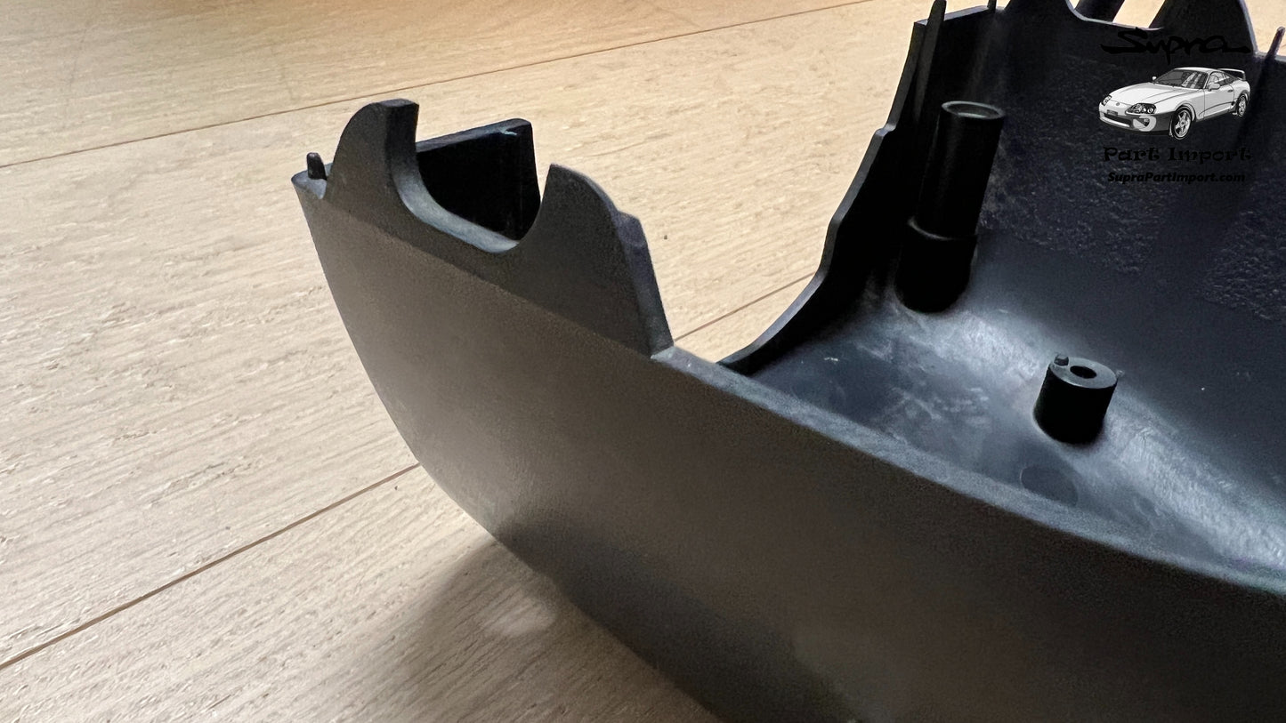 *LHD, Very Rare* JZA80 Supra Genuine OEM S1 LHD Steering Column Cover (45286-14939)