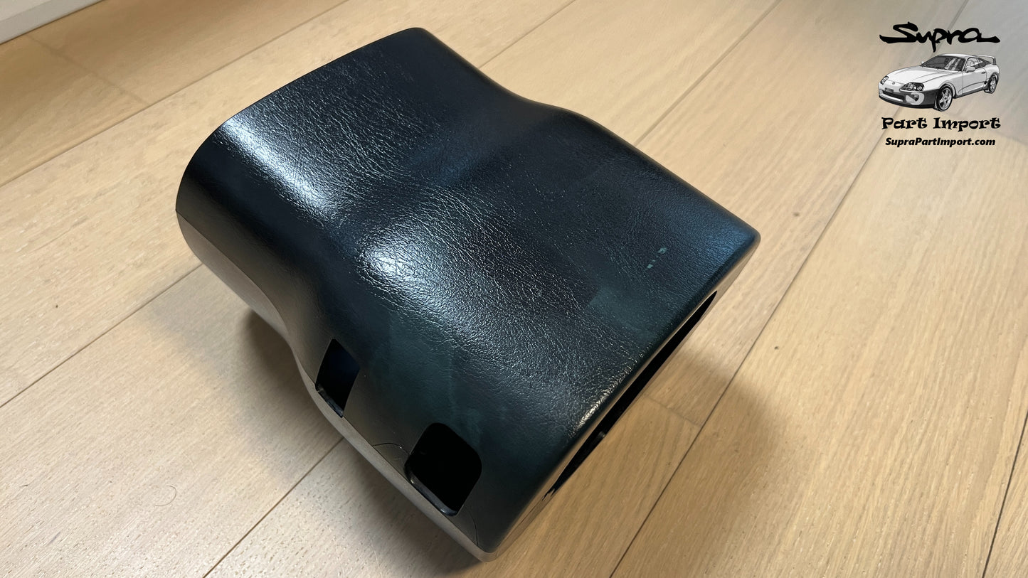 *LHD, Very Rare* JZA80 Supra Genuine OEM S1 LHD Steering Column Cover (45286-14939)