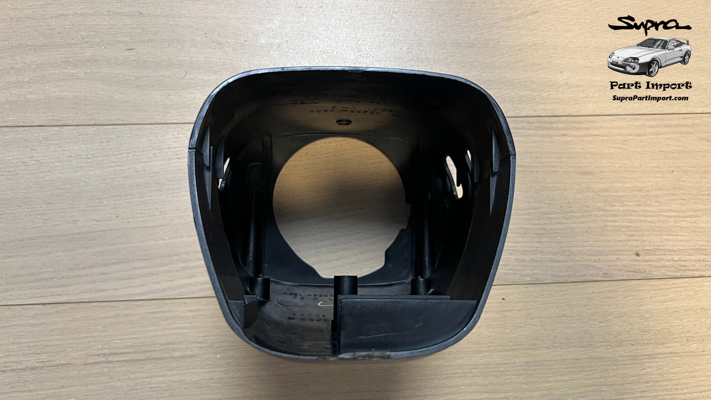*LHD, Very Rare* JZA80 Supra Genuine OEM S1 LHD Steering Column Cover (45286-14939)