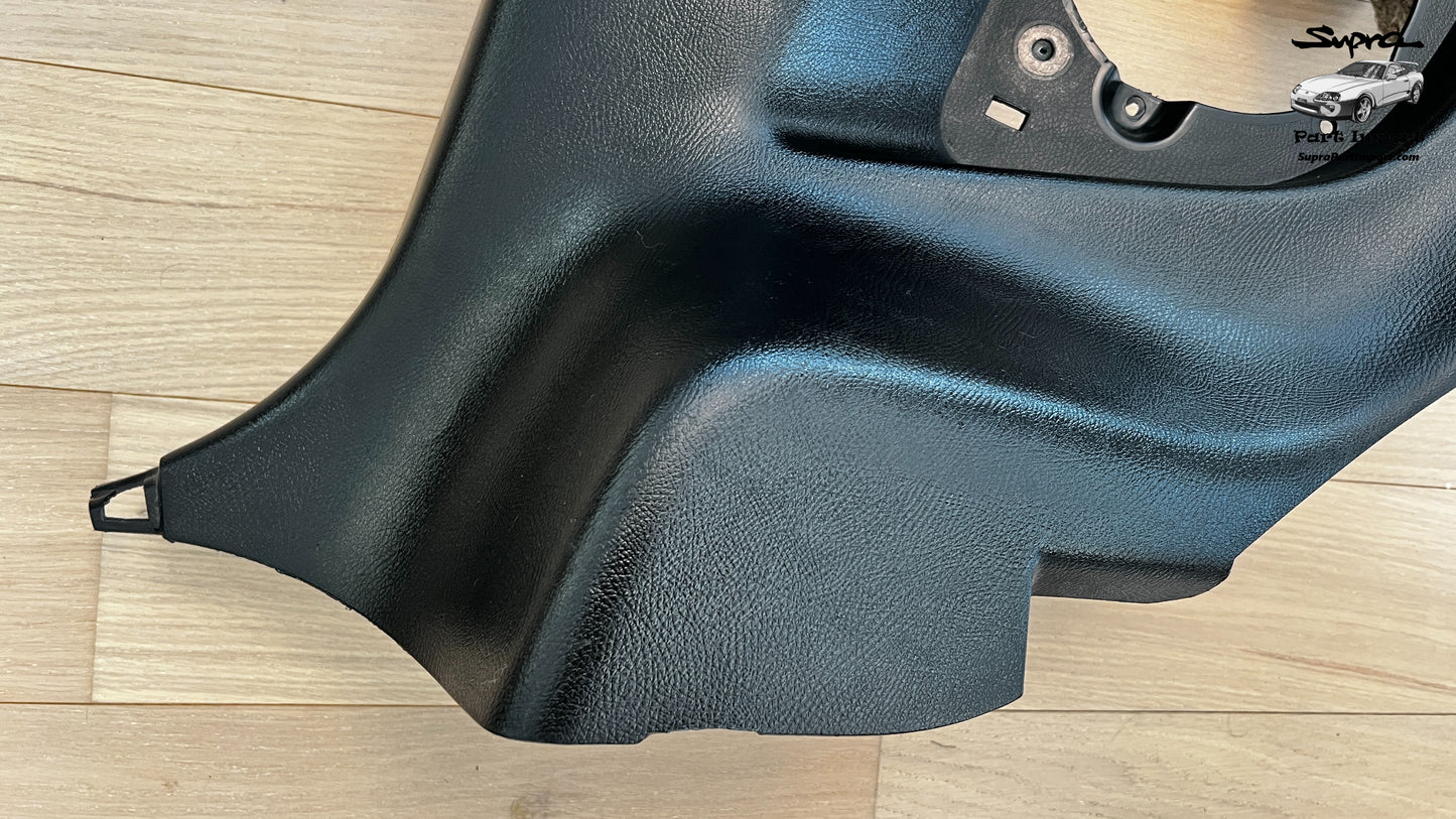 *Not Broken* JZA80 Supra Genuine OEM Right Side Rear Speaker Trim Assembly (62510-1B170)