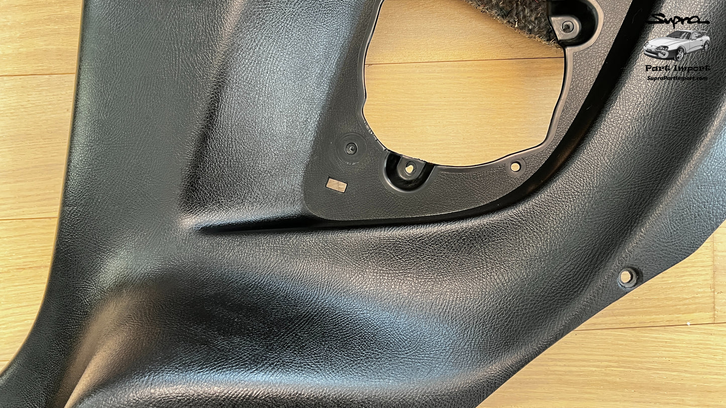 *Not Broken* JZA80 Supra Genuine OEM Right Side Rear Speaker Trim Assembly (62510-1B170)